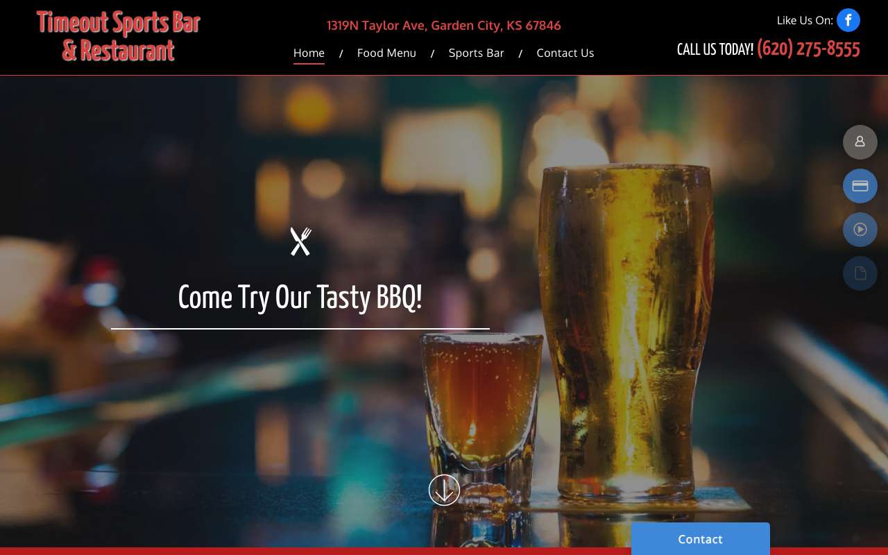 Time Out Sports Bar & Restaurant