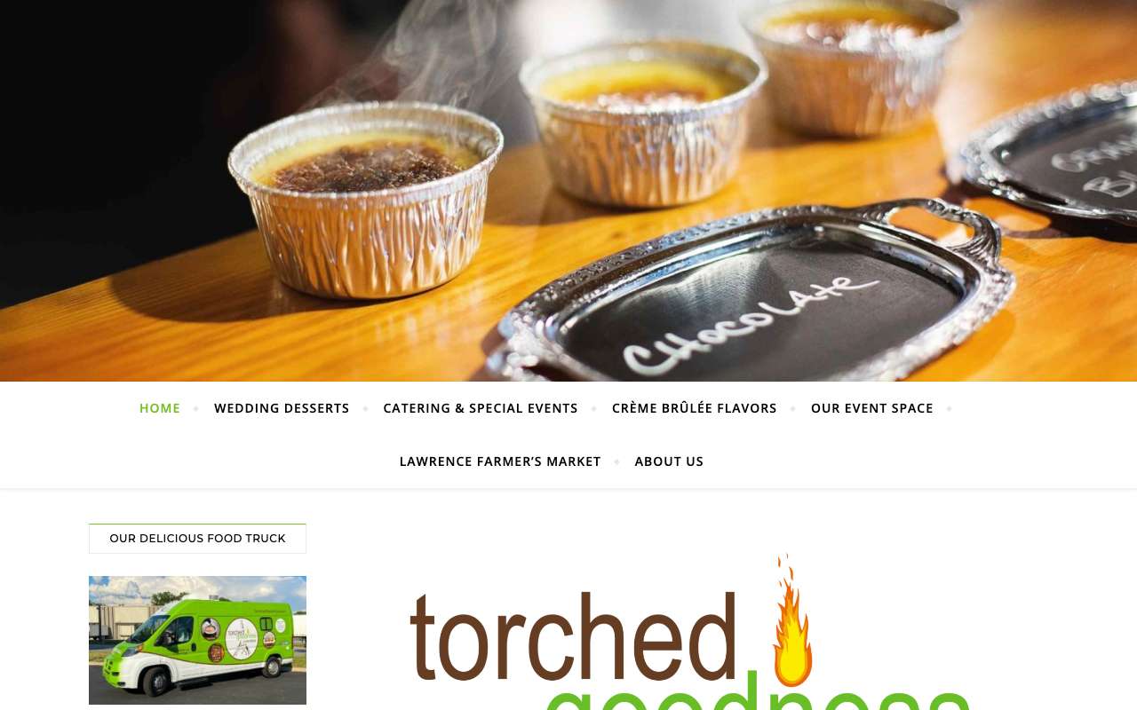 Torched Goodness