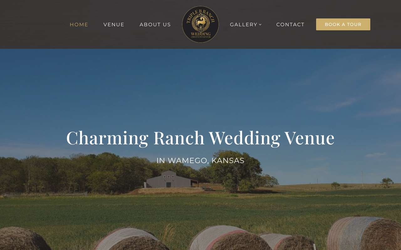 Triple B Wedding Venue and Event Center