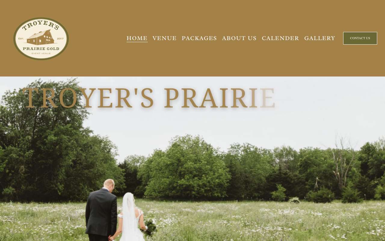 Troyer's Prairie Gold, Inc.