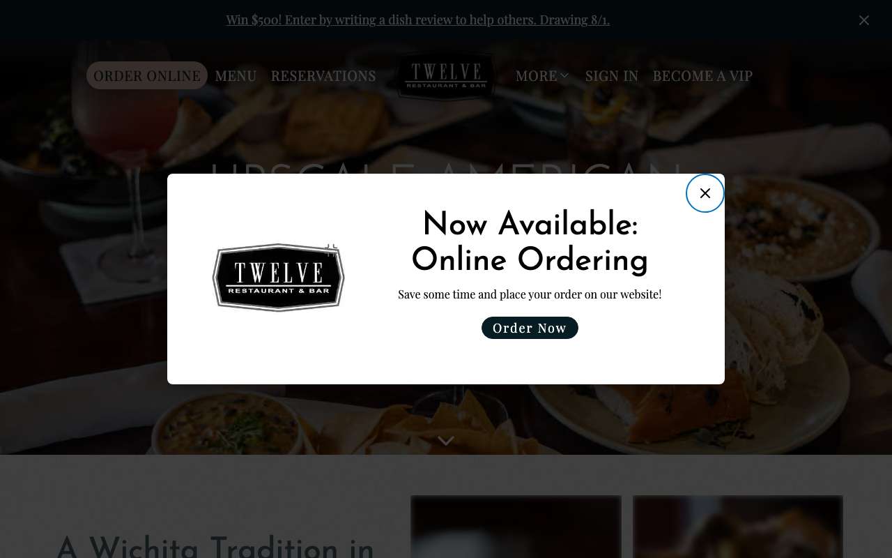 Twelve Restaurant & Bar
