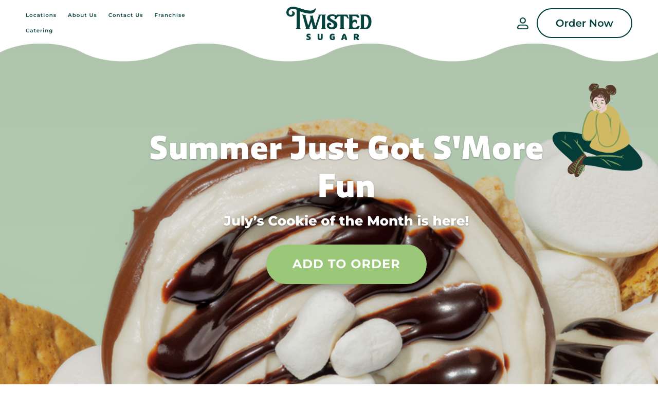 Twisted Sugar