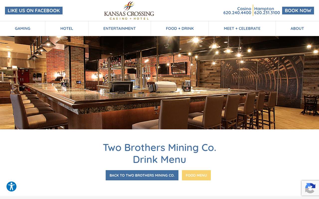 Two Brothers Mining Co.