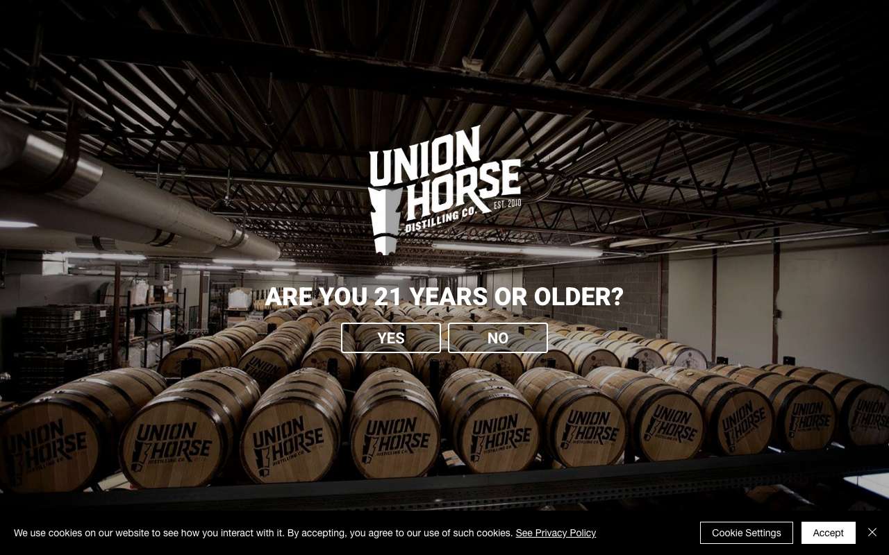 Union Horse Distilling Co.