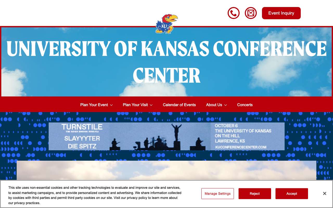 University of Kansas Conference Center