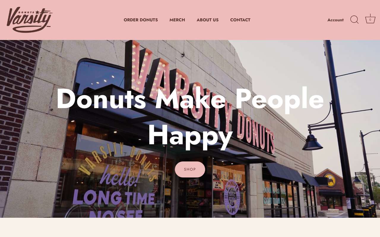 Varsity Donuts
