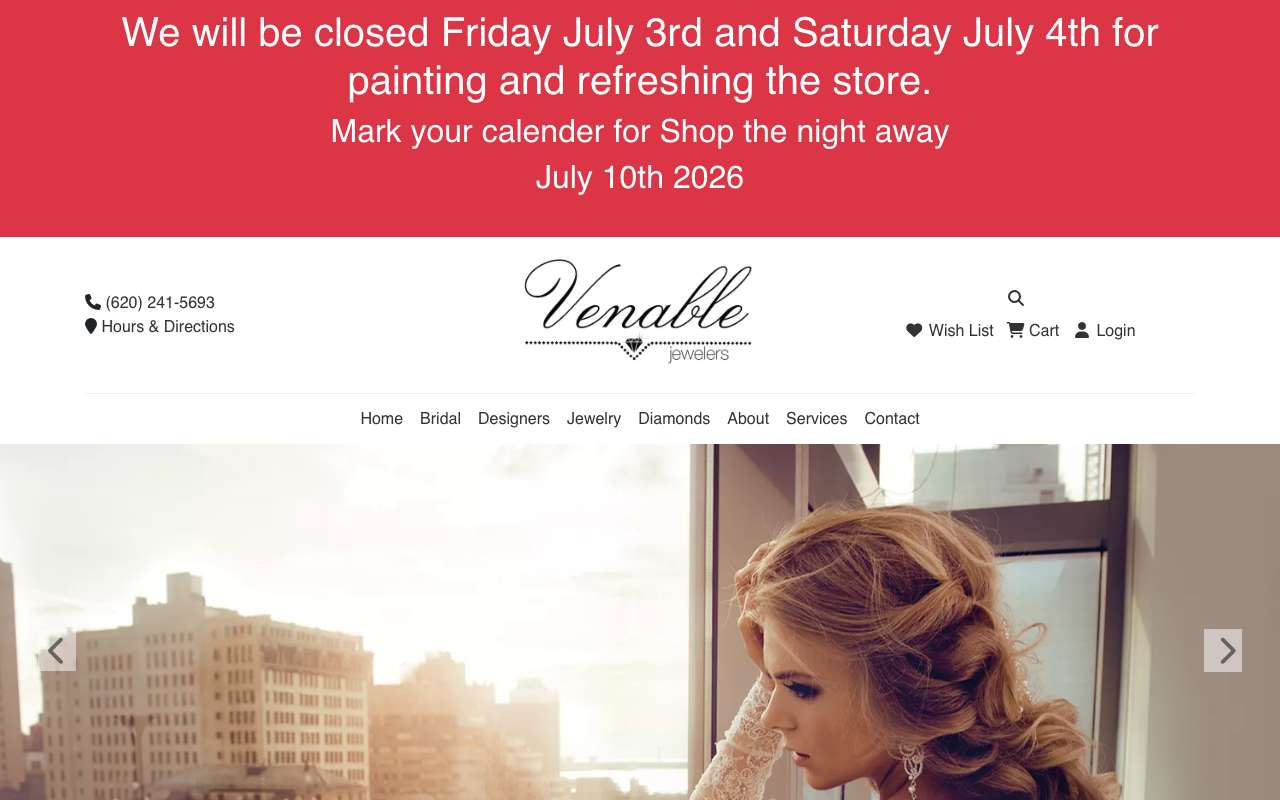 Venable Jewelers