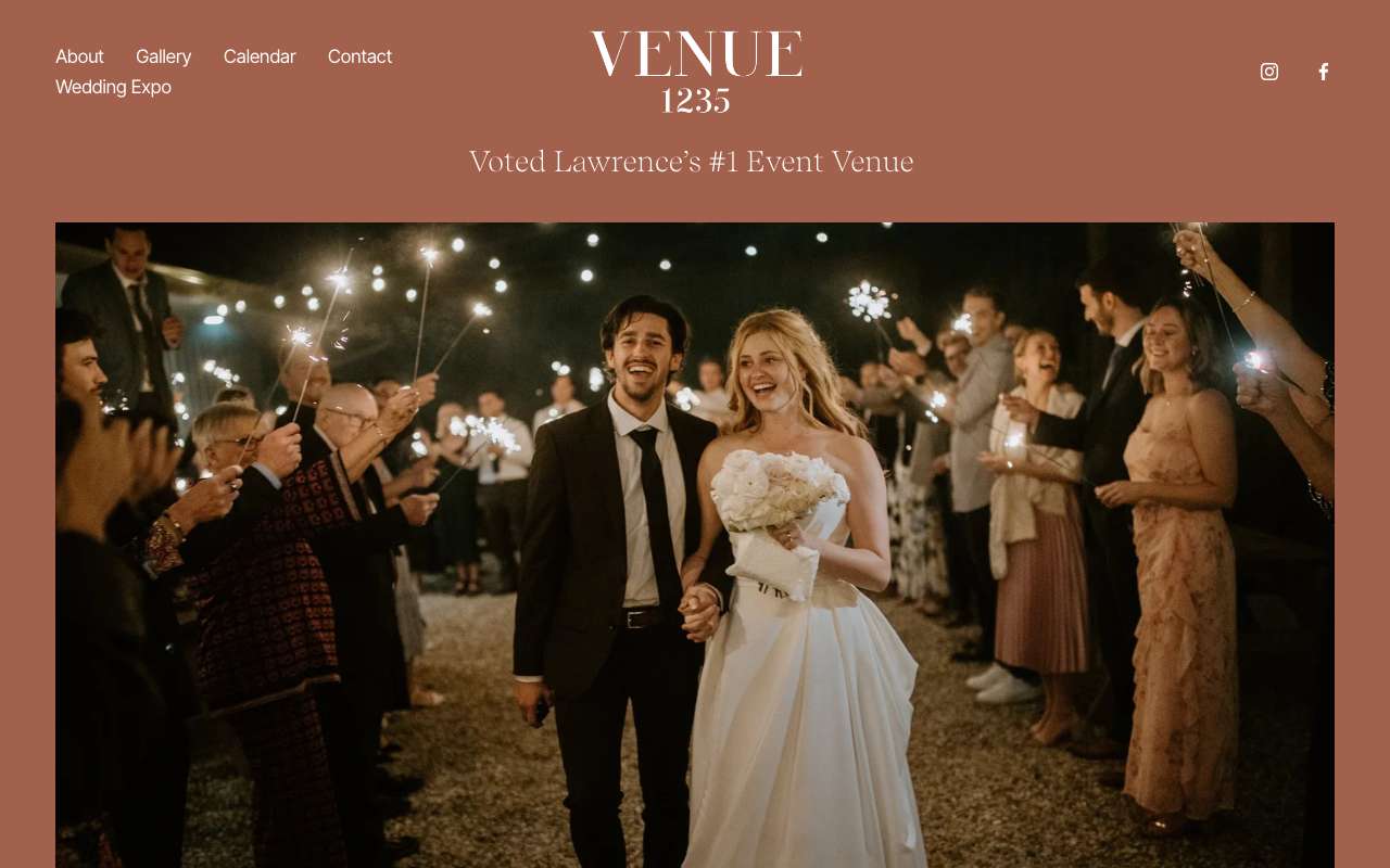 Venue 1235