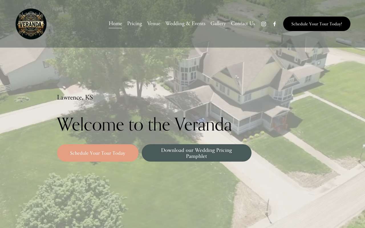 Veranda Venue