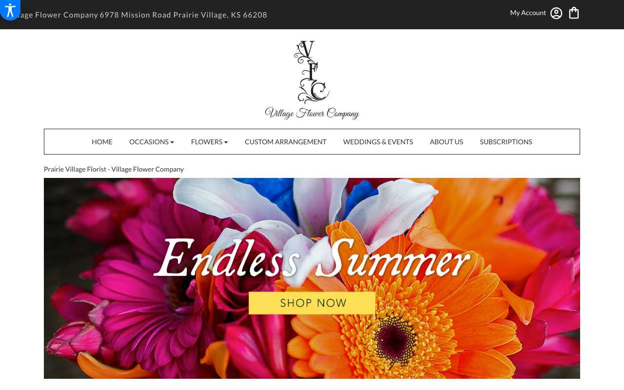 Village Flower Company