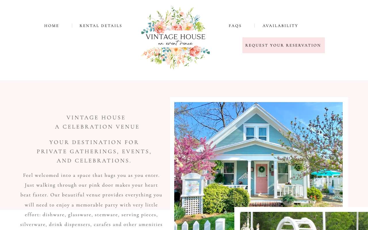 Vintage House