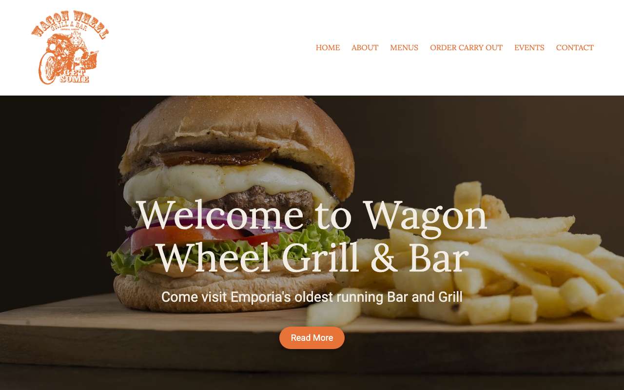 Wagon Wheel Grill & Bar