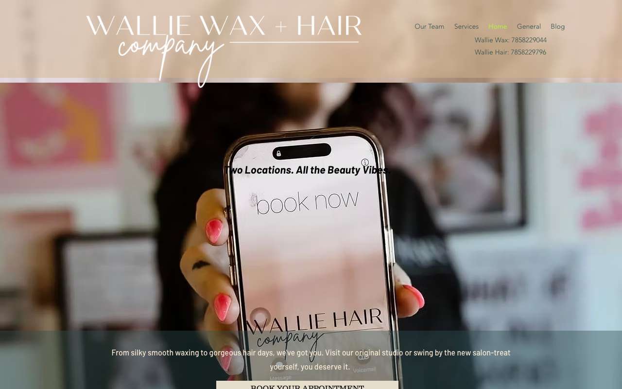 Wallie Hair Co.