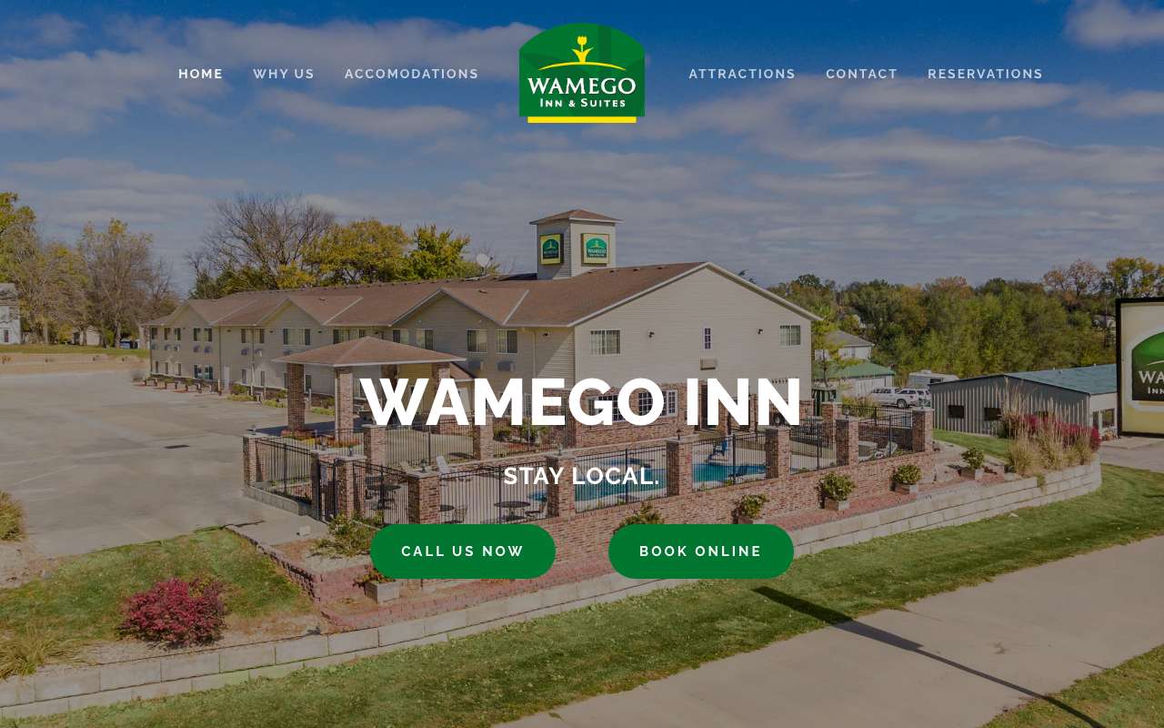 Wamego Inn & Suites