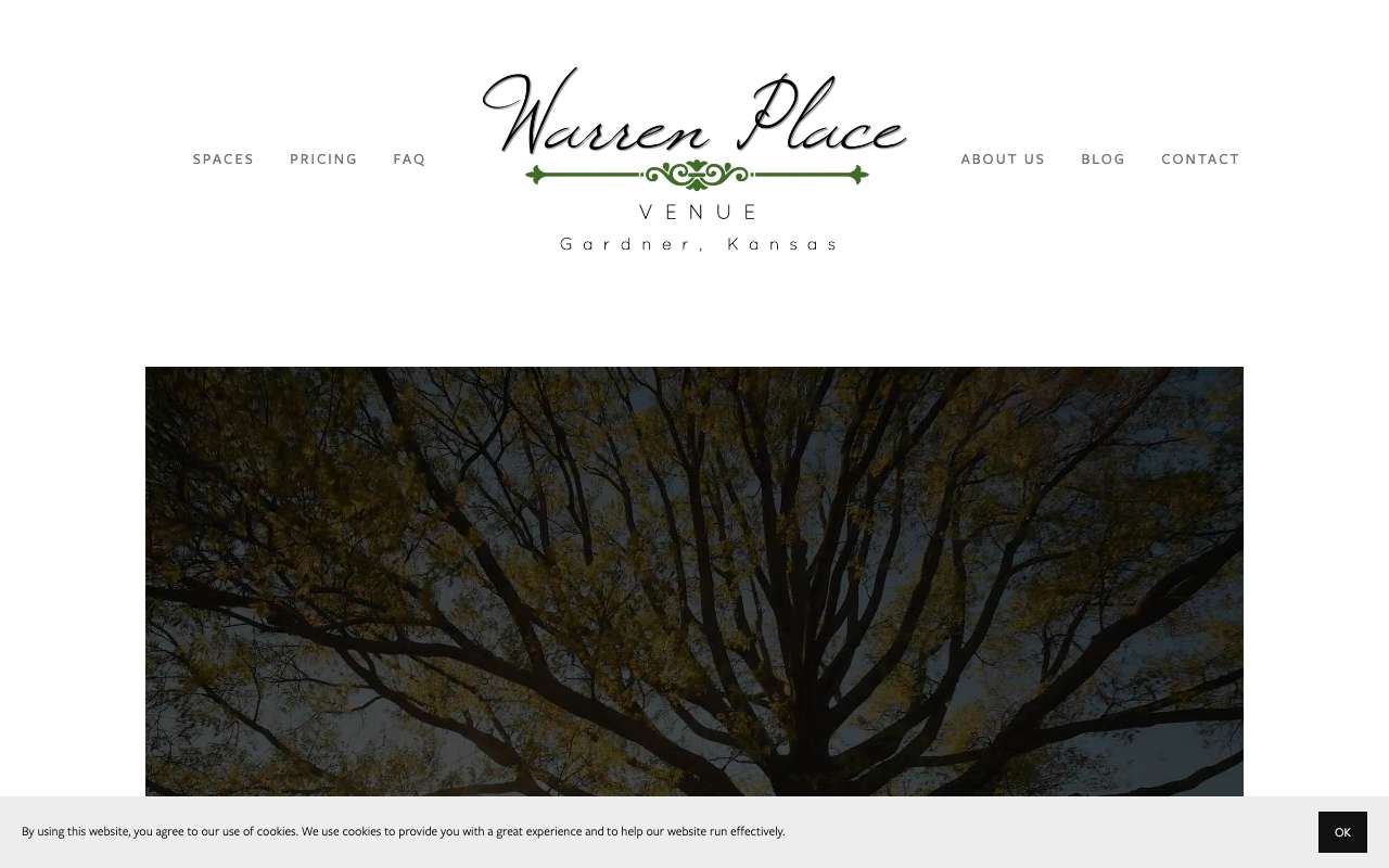Warren Place Venue