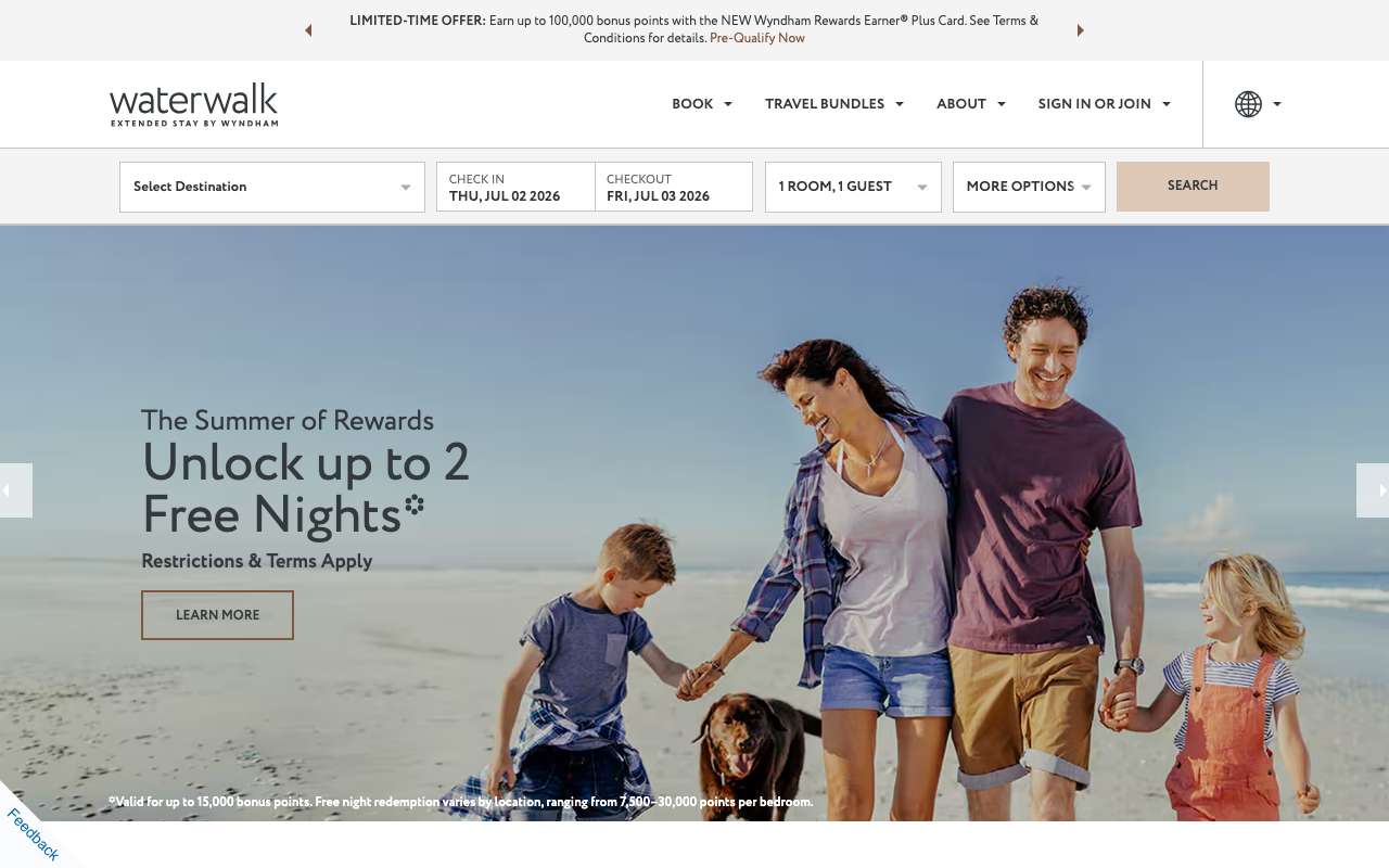 WaterWalk Extended Stay by Wyndham Wichita