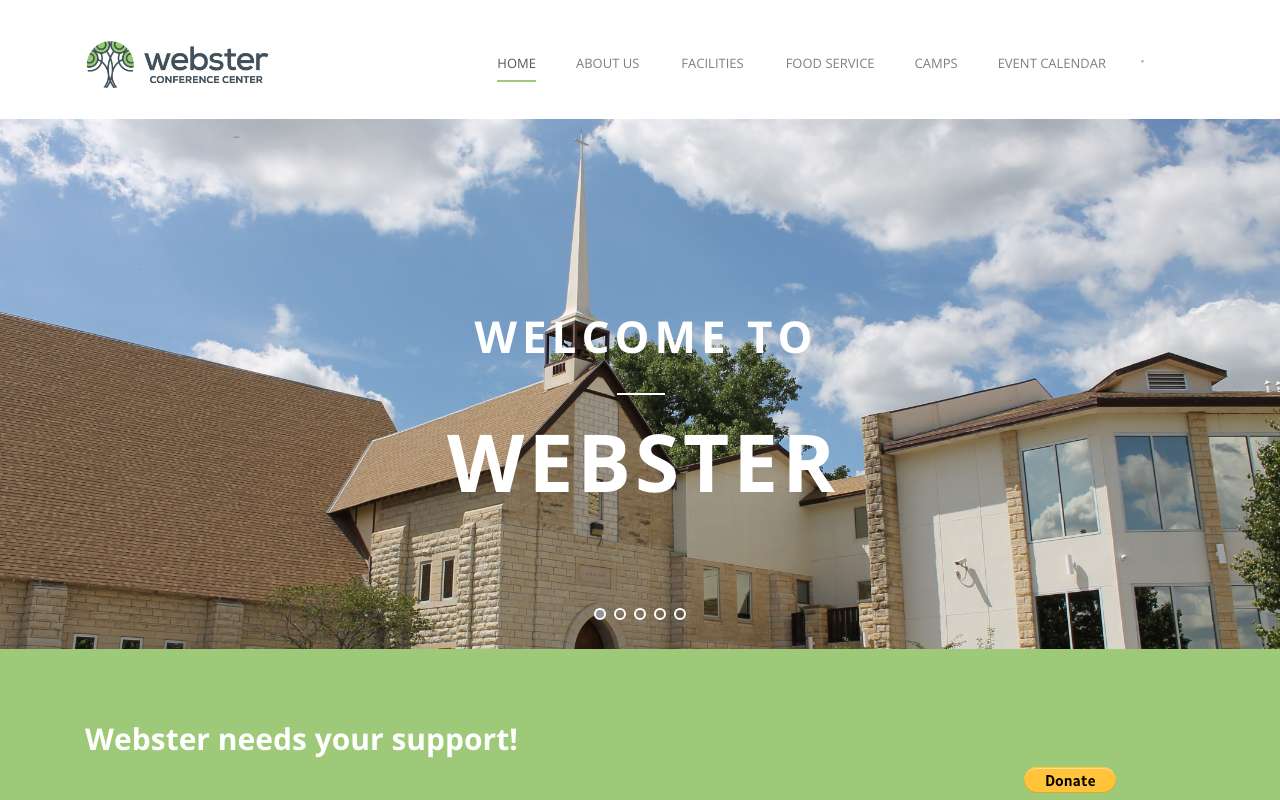 Webster Conference Center