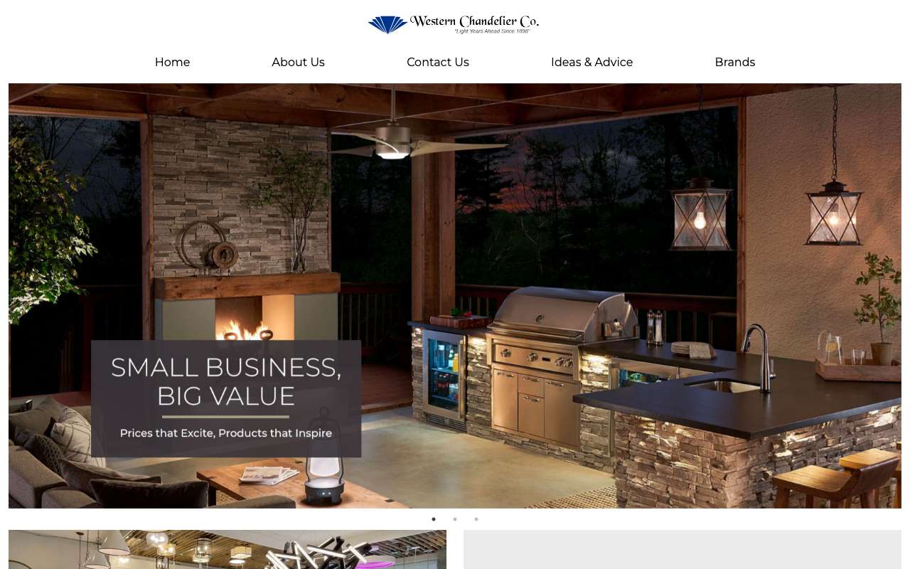 Western Chandelier Co