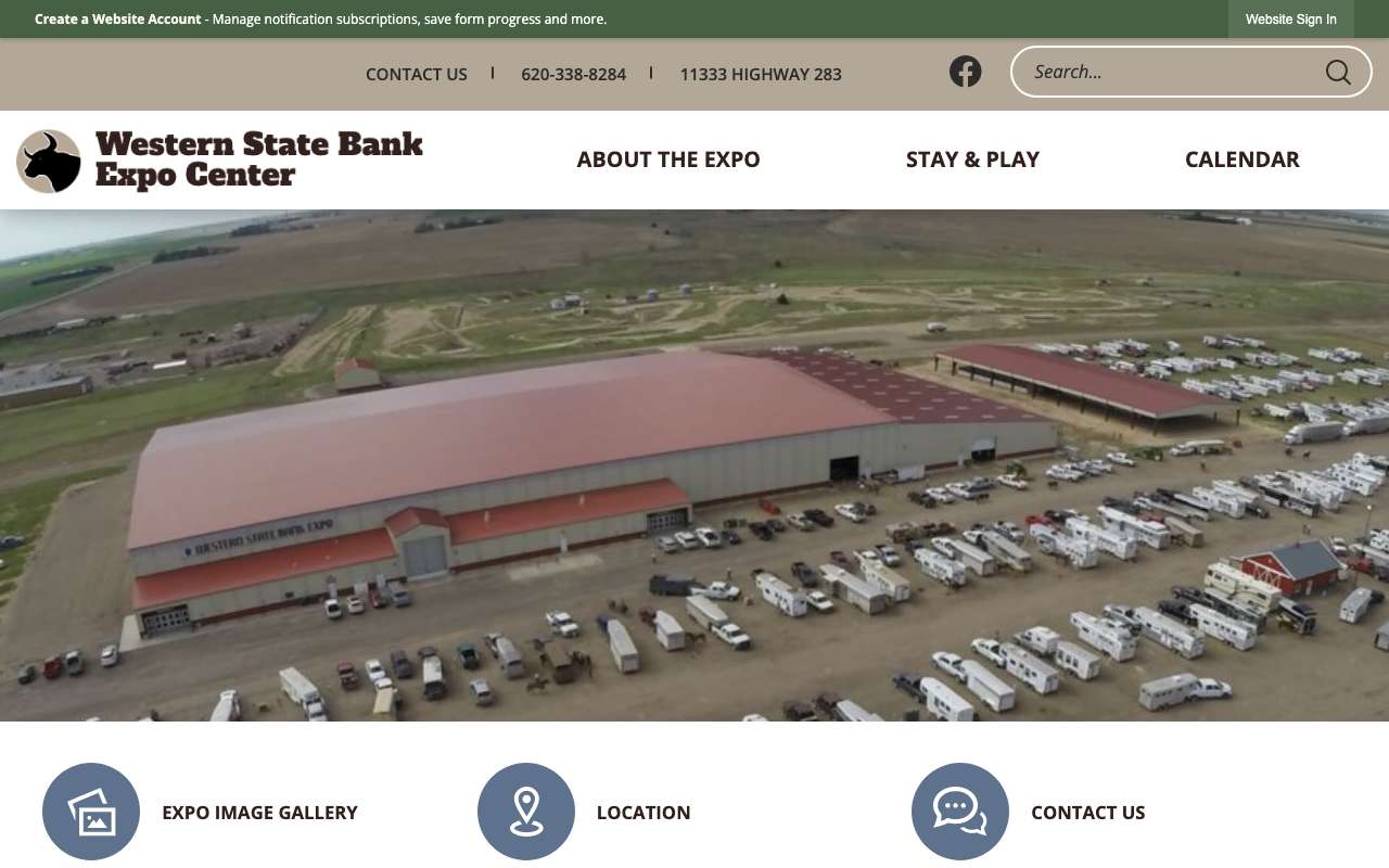 Western State Bank Expo Center