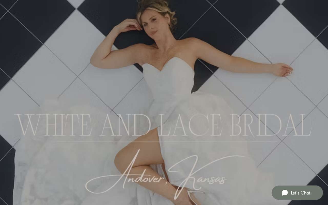 White and Lace Bridal Boutique