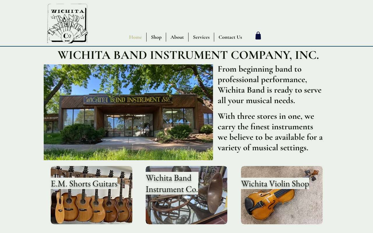 Wichita Band Instrument Co