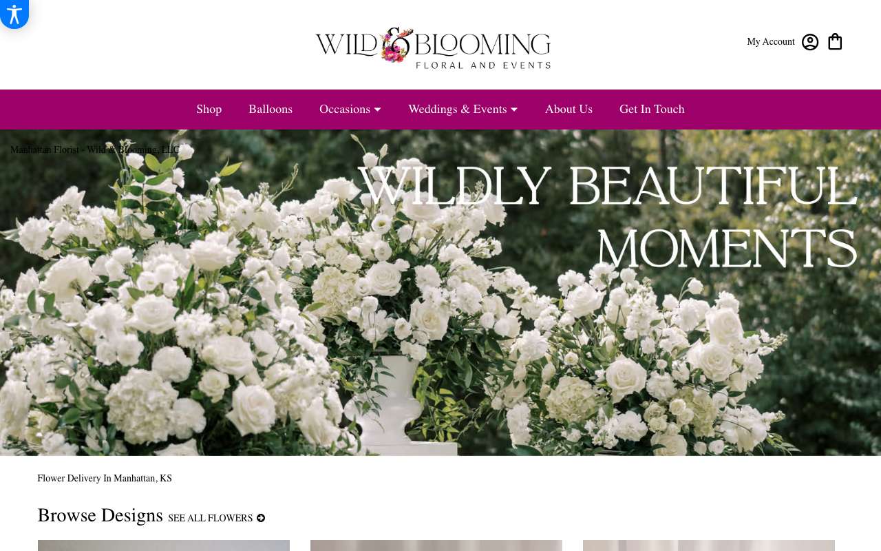 Wild & Blooming, LLC