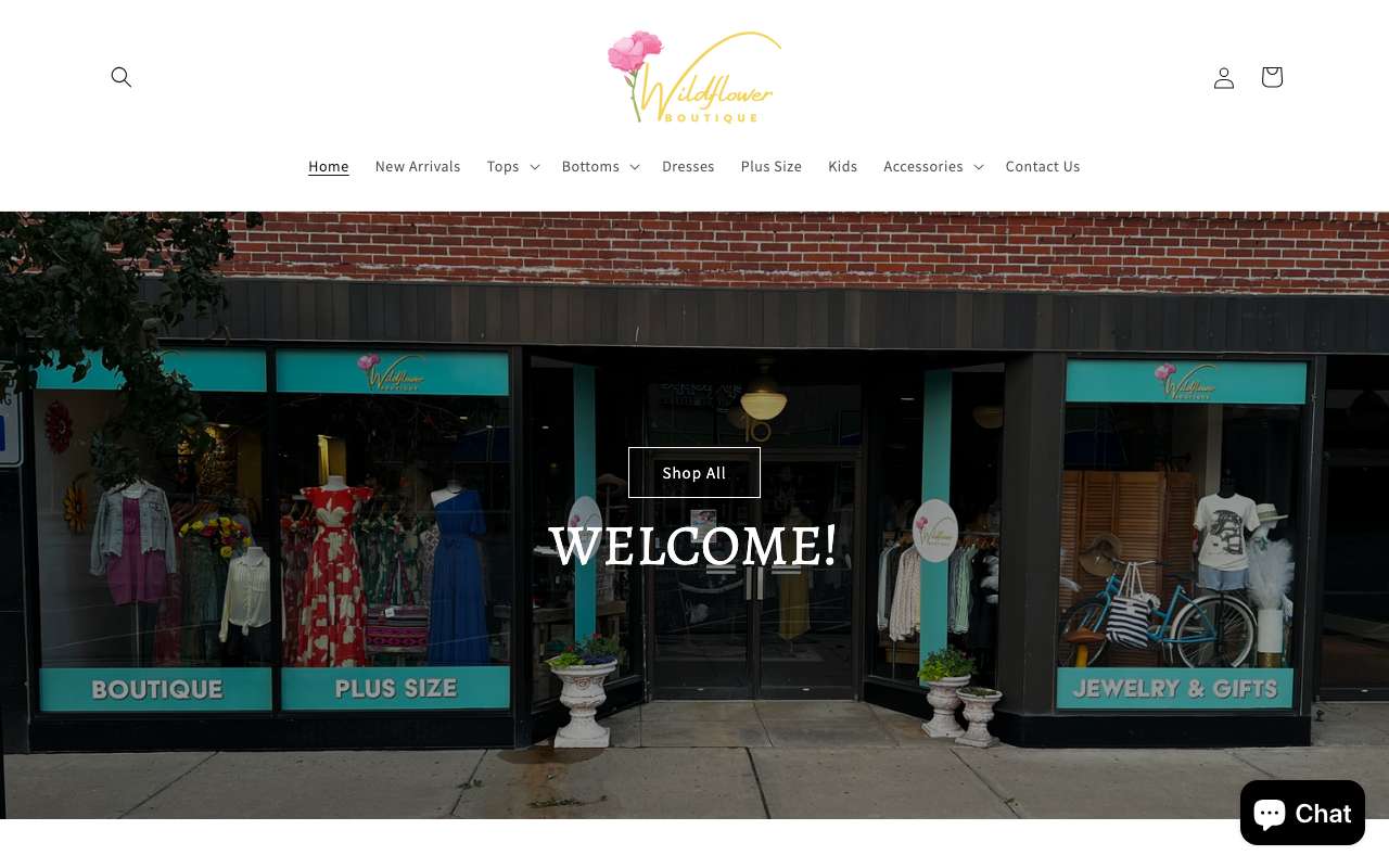 Wildflower Boutique