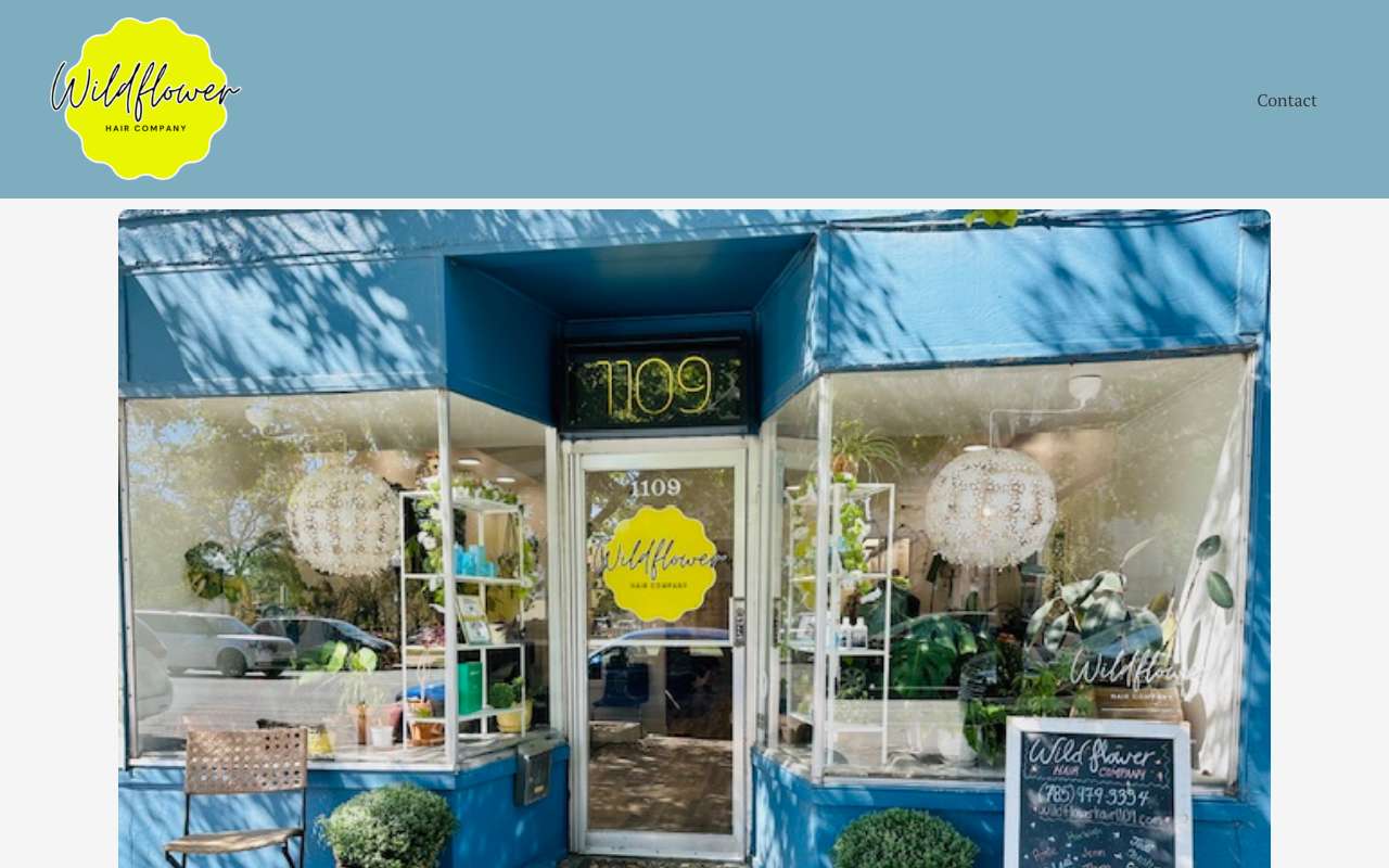 Wildflower Hair Company