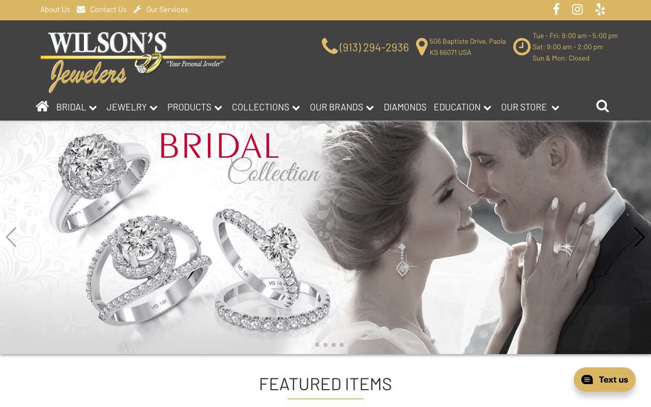 Wilson's Jewelers