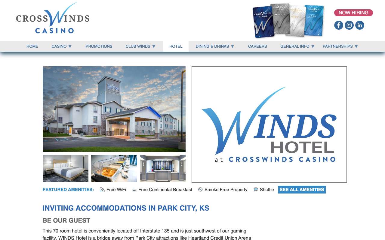 Winds Hotel