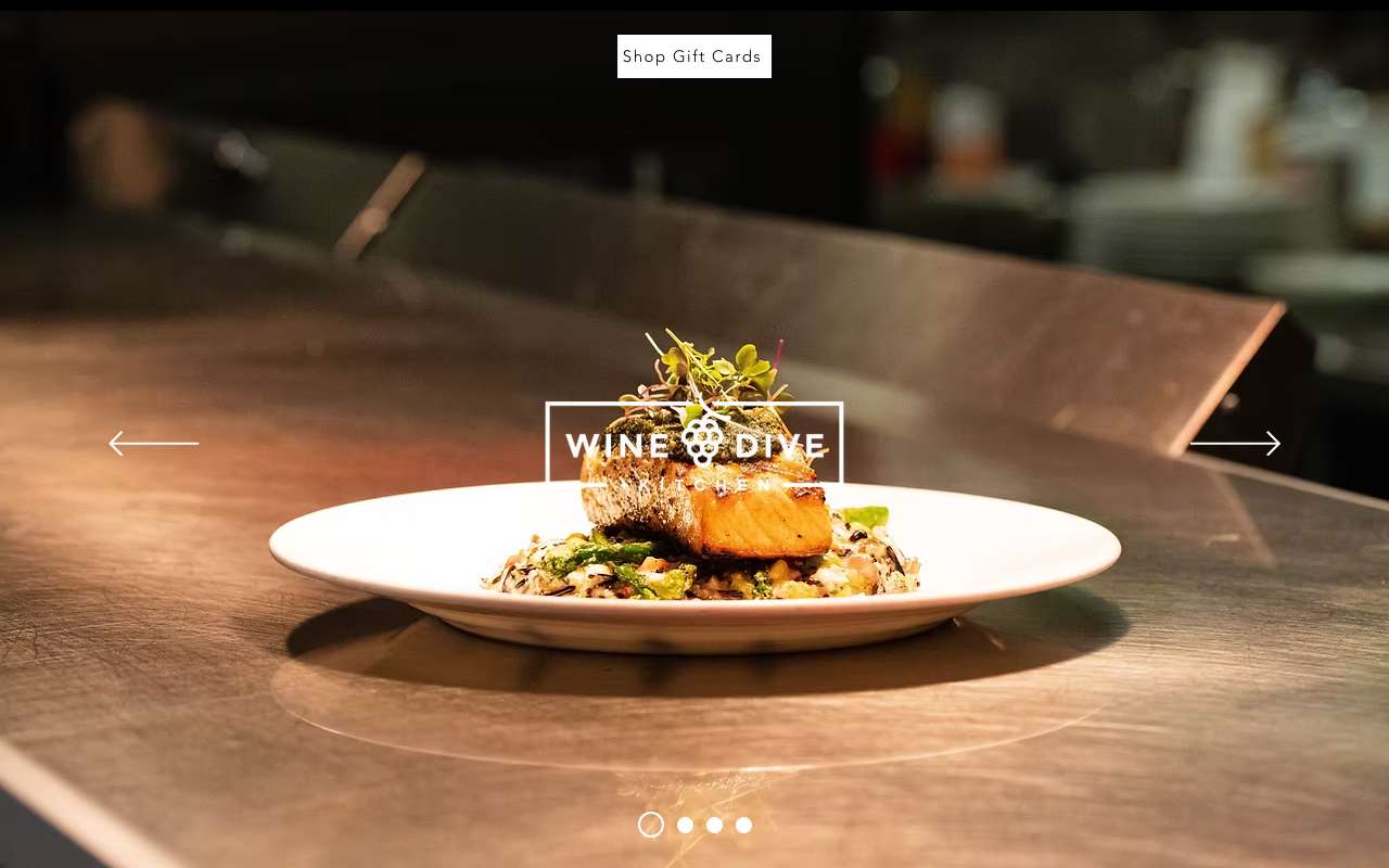 Wine Dive + Kitchen