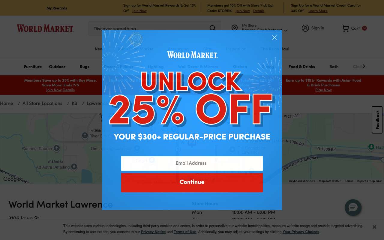 World Market