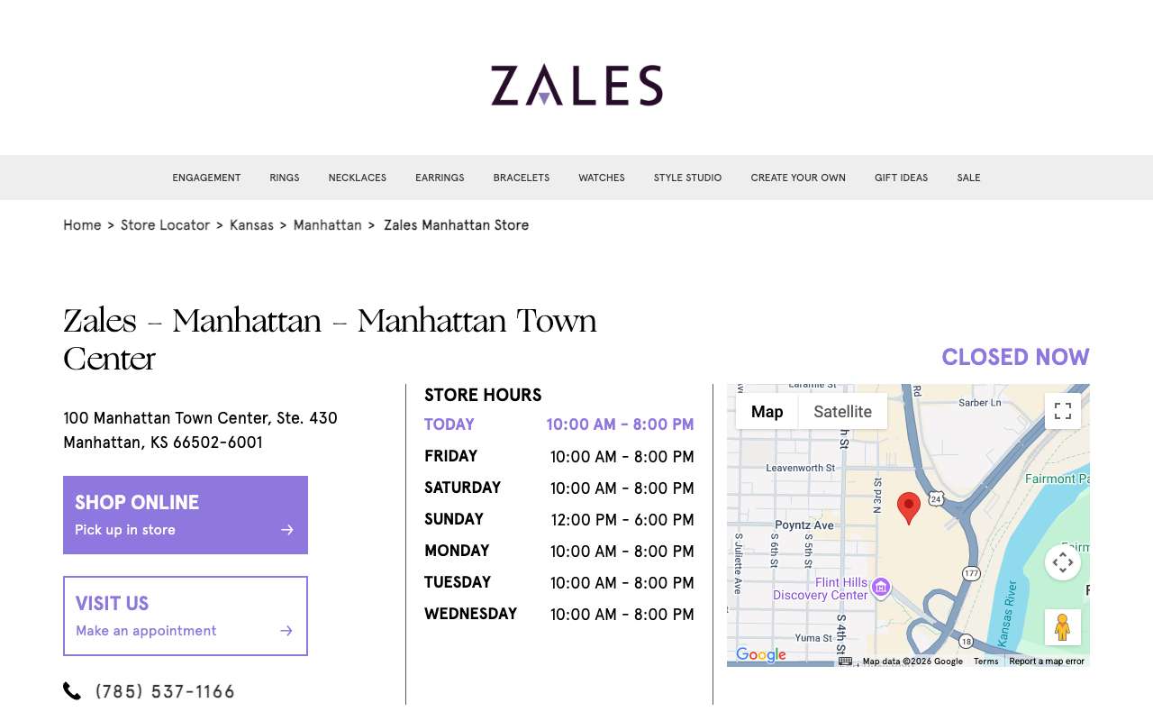 Zales