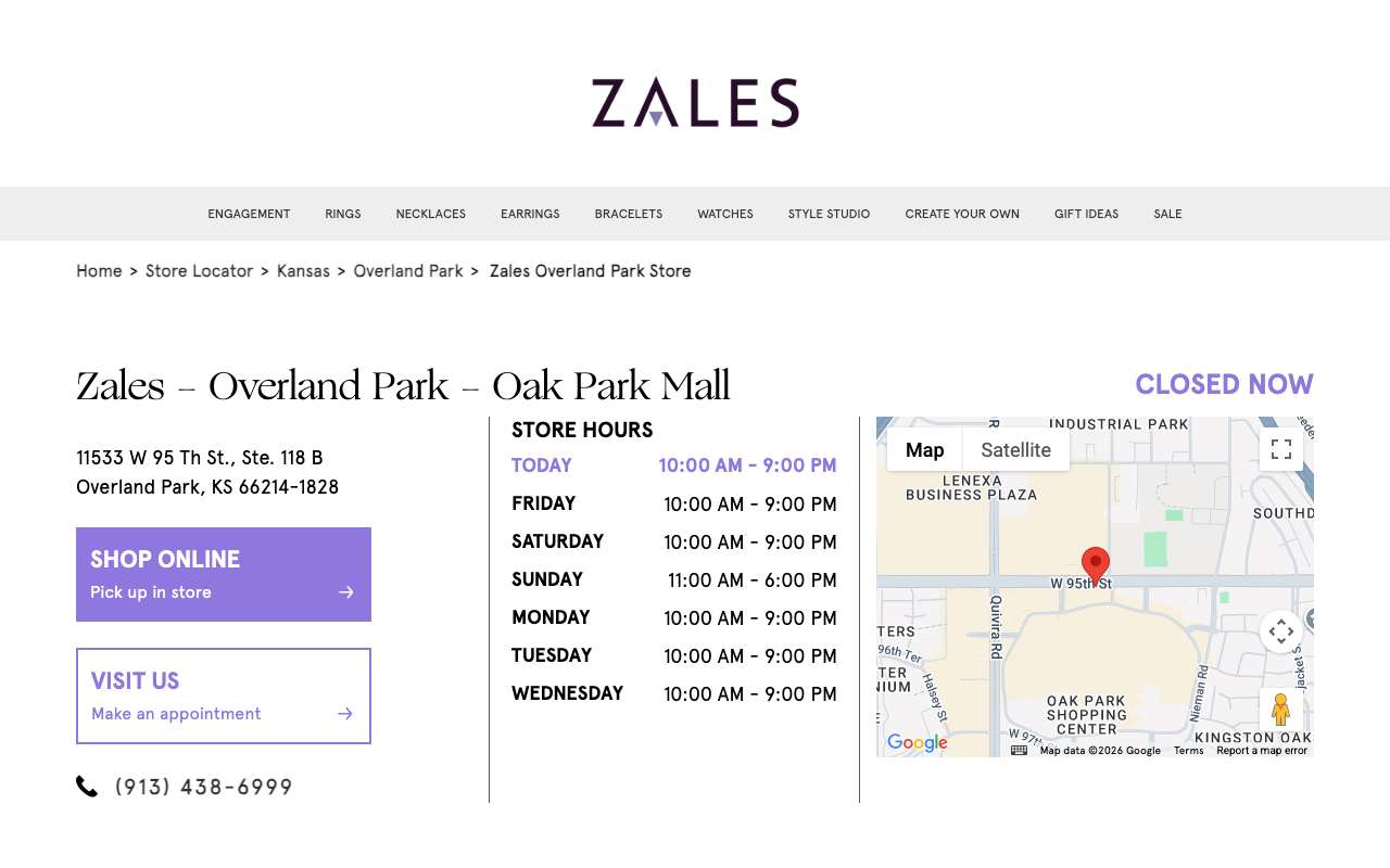 Zales