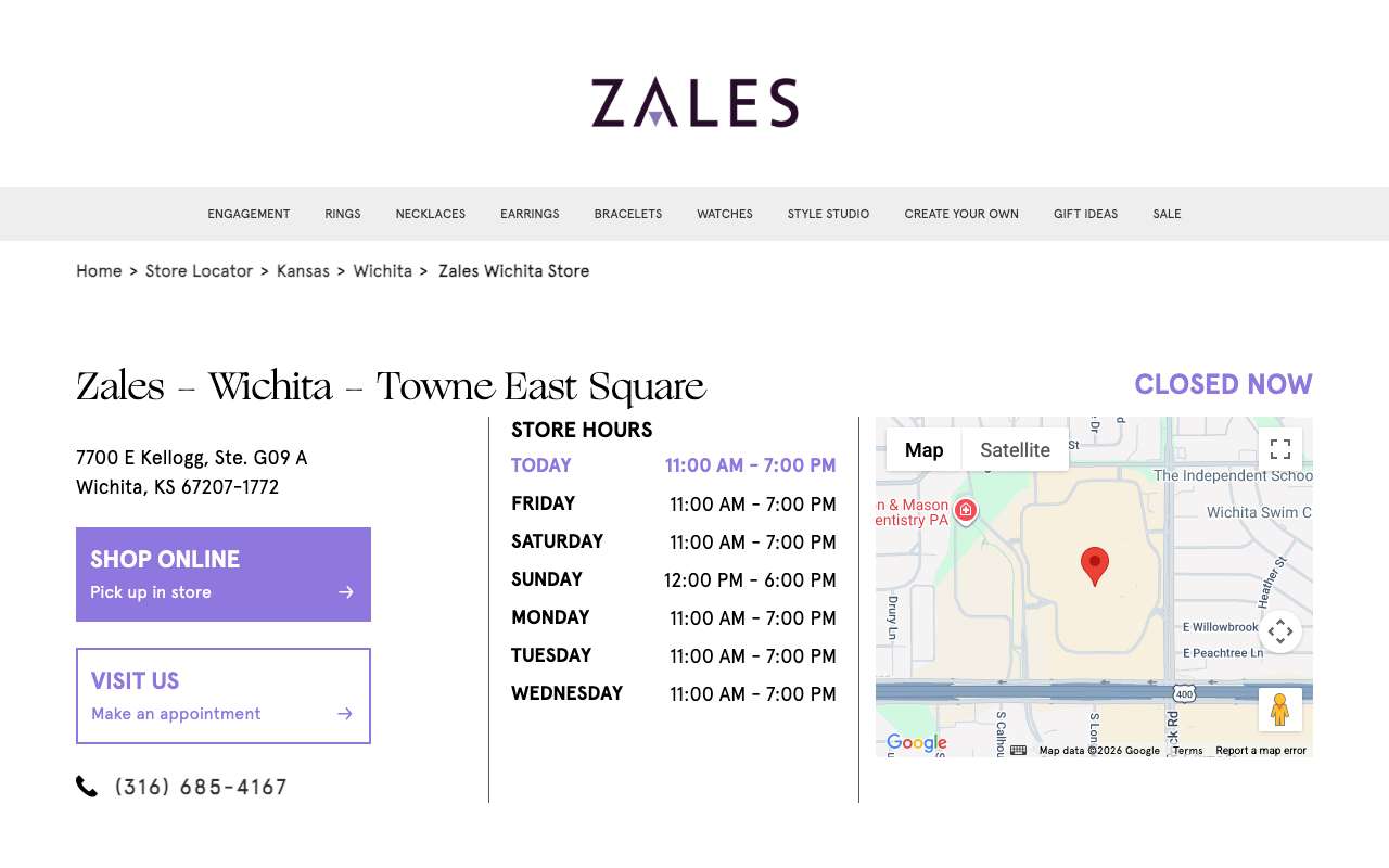 Zales