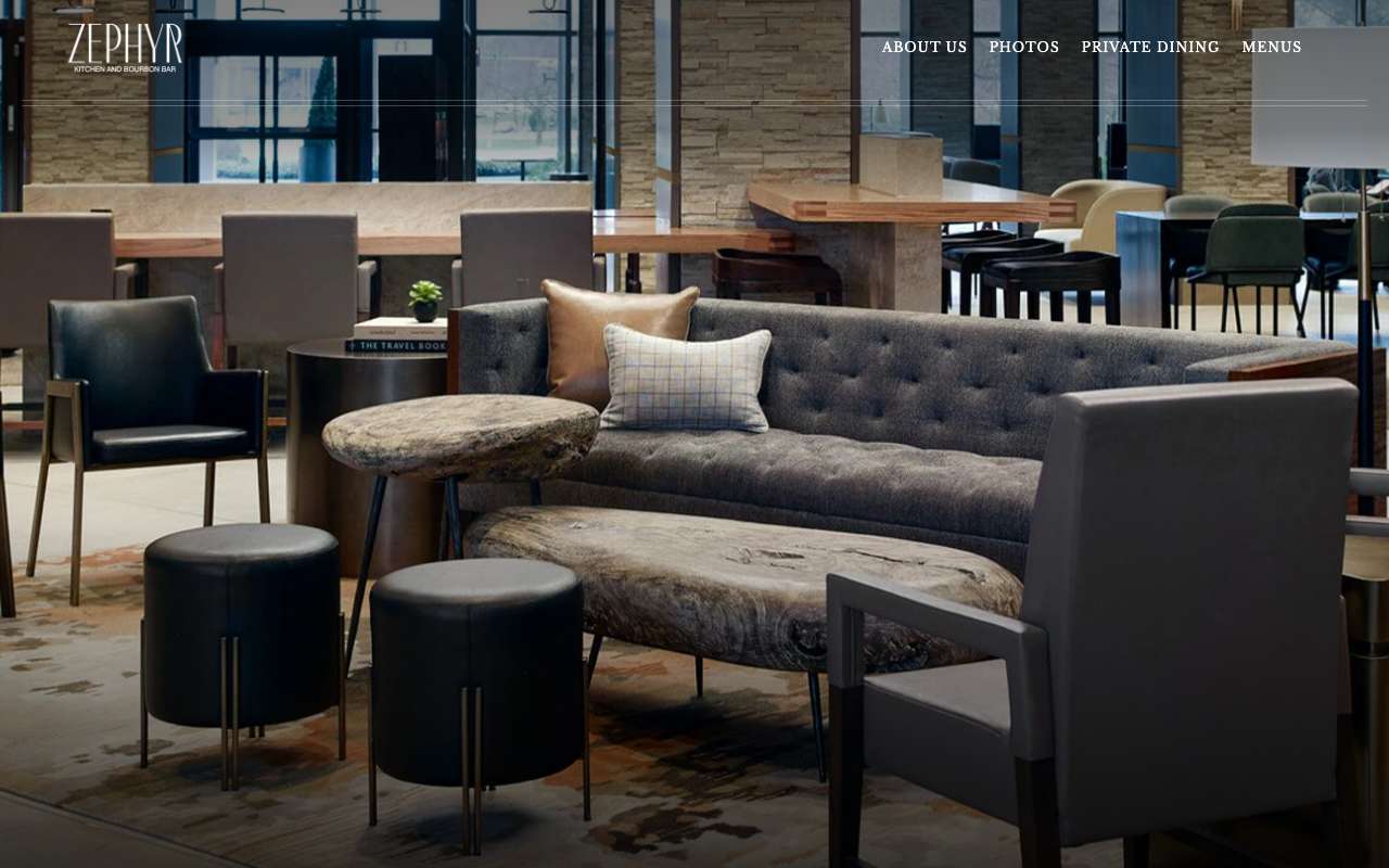 Zephyr Kitchen and Bourbon Bar